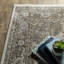 Tapis oriental en polyester tissé à la machine Relis-113323587