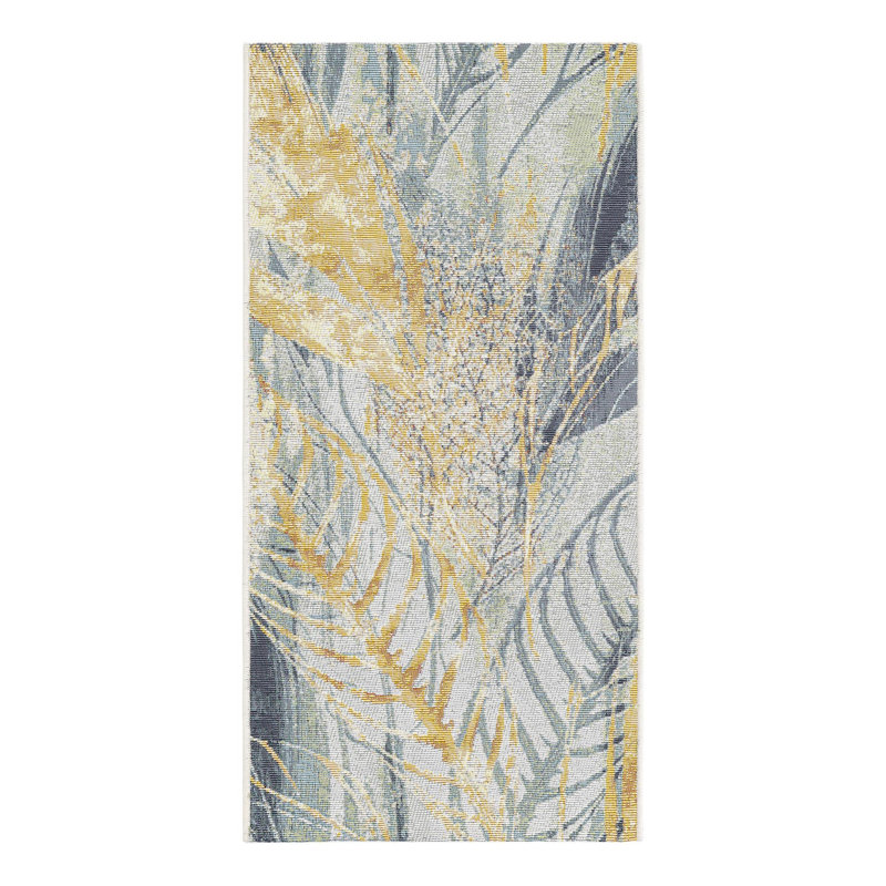 Firman Wygant Indoor/Outdoor Area Rug, Runner 2' x 4'1"