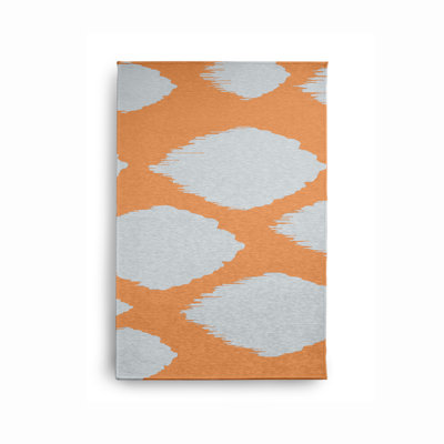 Tapis moelleux en chenille 24_Web Of Ikat