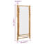 Chaise longue inclinable