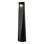 Borne d'éclairage DEL 16 po Bira, 1 x 7 W, noire