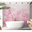 Papier peint floral - Océan de roses-508507351