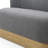 Kenta Polyester Upholstered Bench-377655692