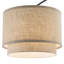Lampe sur pied arquée 81 po Hayden-66477749