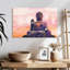 Adella Hengshan Bouddha assis-108942957