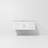 Geneva 48" Wall-Mounted Single Bathroom Vanity Set-495609821-411367800