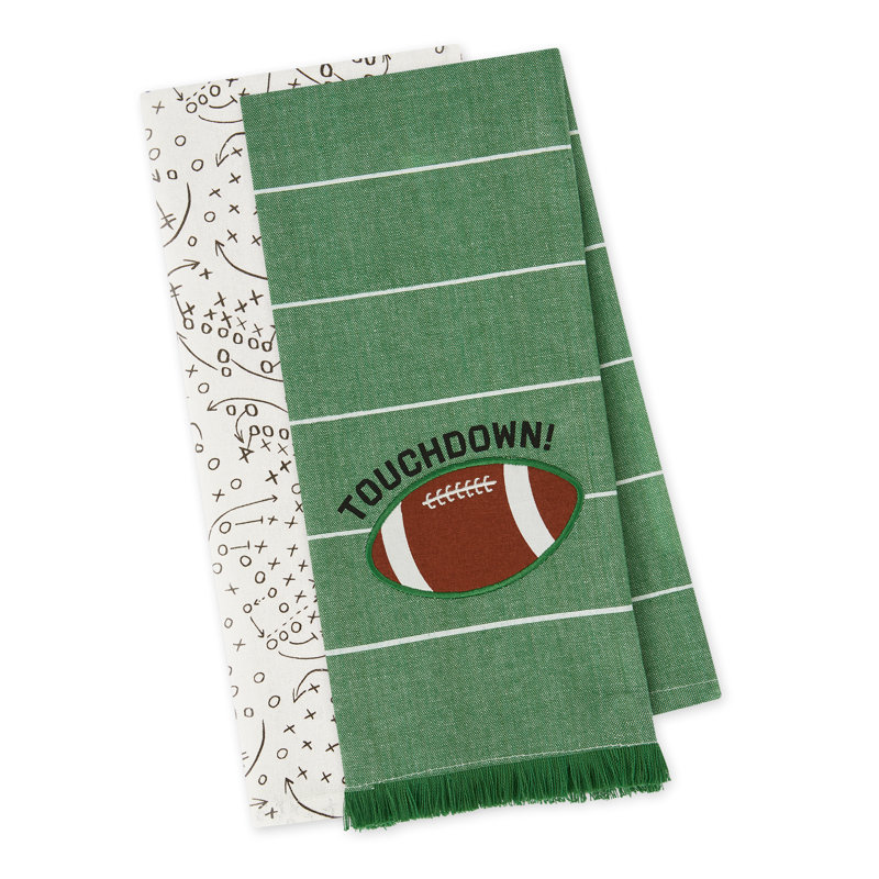 Home Field Dishtowel Set/2