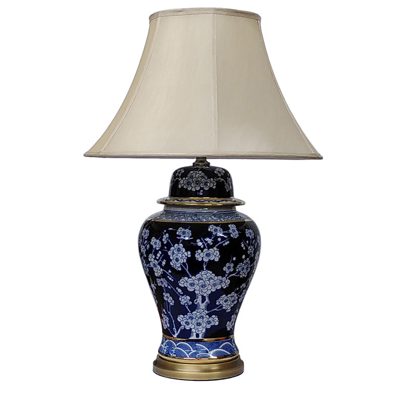 Porcelain Desk Lamp