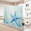 Cloison pliante 6 panneaux paravent Royal Seaweed