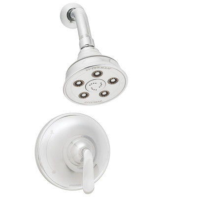Caspian Temperature Control Shower Faucet