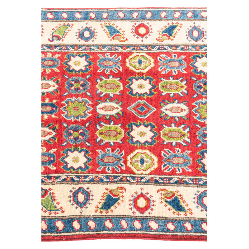 Ochoa Red Rug