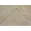 Tapis turc, tapis frais, tapis oriental, tapis rétro, tapis orange de 4,1 x 7,1 pi