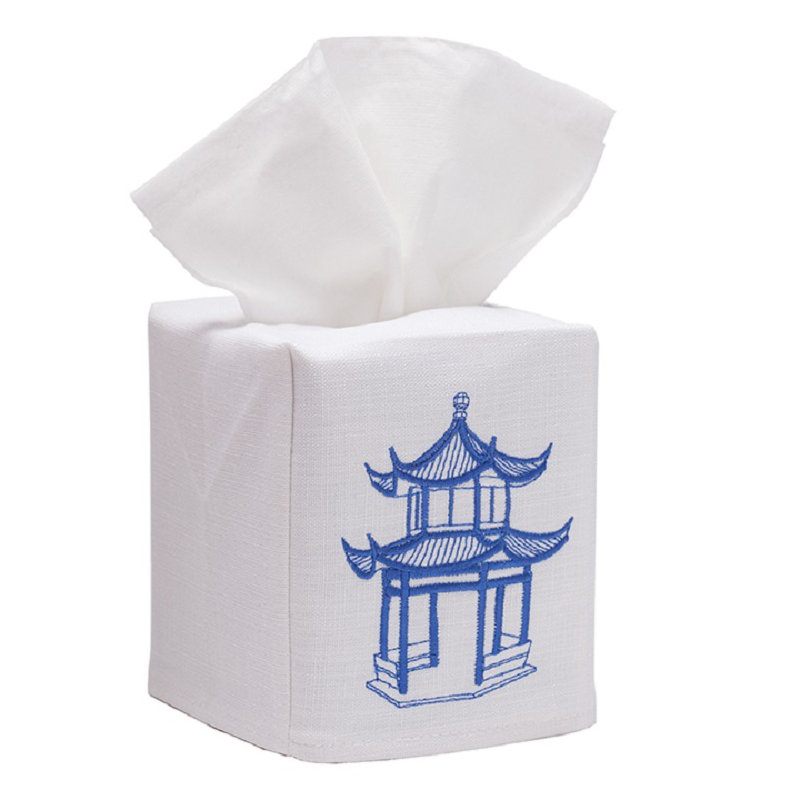 Ilkest Tissue Box Cover