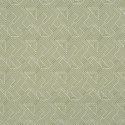 Tissu labyrinthe plié