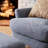 Kamiyla 33'' Wide Armchair and Ottoman-113369793-121431430