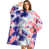 Blue/Pink/White Abstract is out of stock