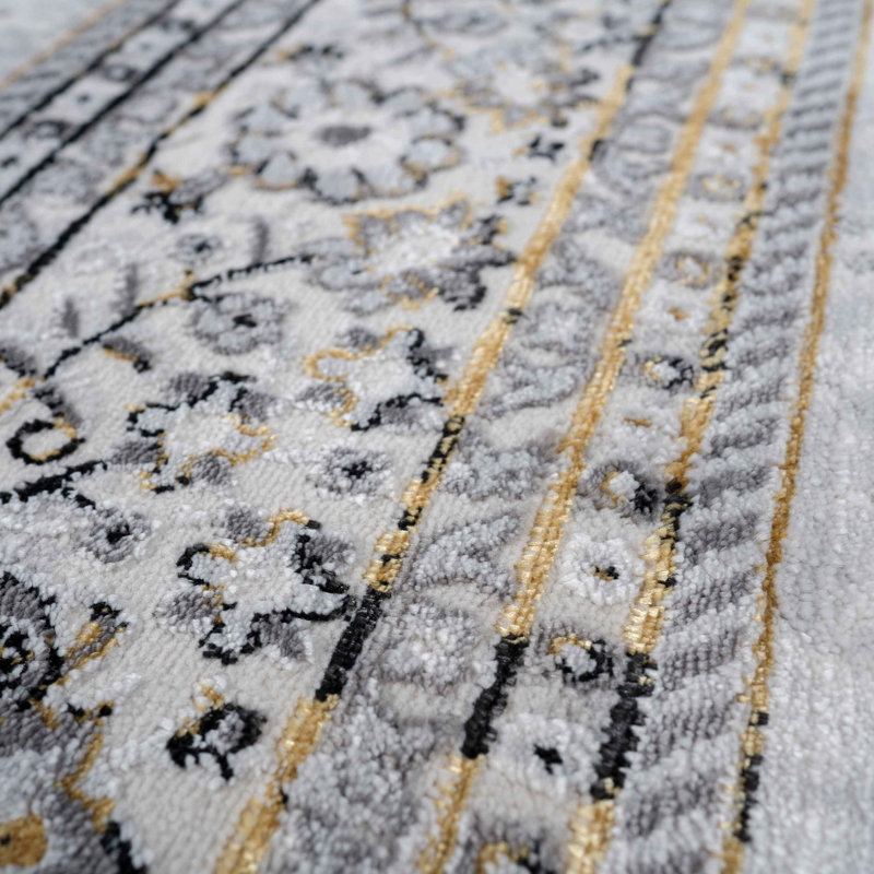 Aniyah Oriental Area Rug, Rectangle 120 x 170cm