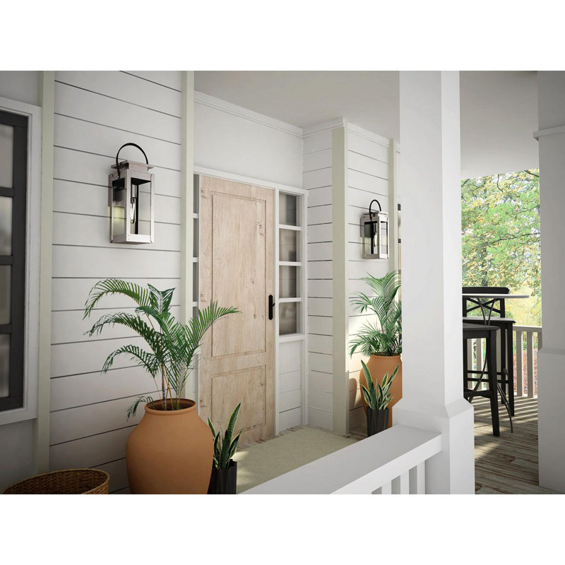 Ola Wall Light, 15.88" H x 6.5" W x 5.5" D 