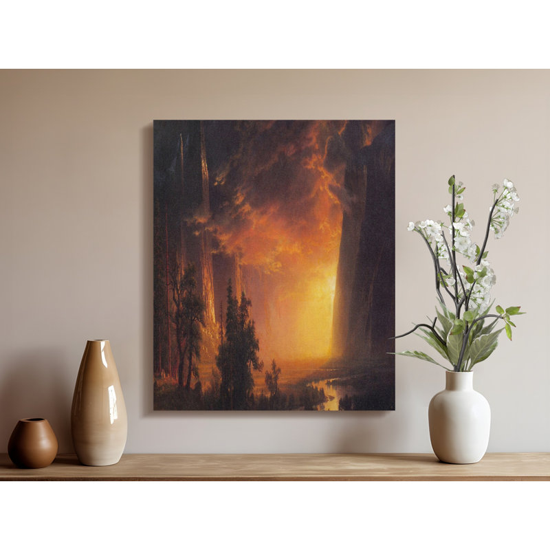 Wrapped Canvas Print Set, 20x30
