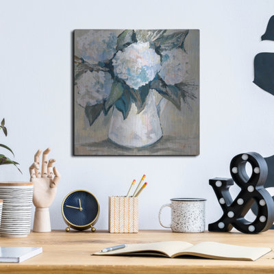 " Blue Bliss " by Jeanette Vertentes