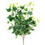 Buisson floral vert et blanc-1637519477