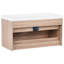 Napanoch 100mm Single Bathroom Vanity with Basin