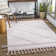 Williamsburg Wool Geometric Indoor Rug