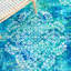 Tapis oriental lavable à la machine Aashriya-1109252788
