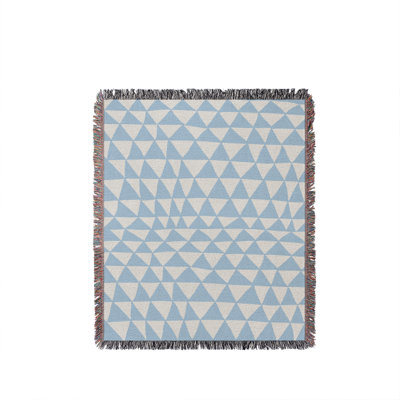 Kelia Cotton Throw Blanket
