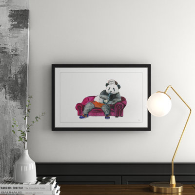 Eyre Tarney - Single Picture Frame Painting
