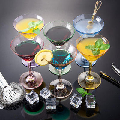 Scheurman 7oz. Glass Set