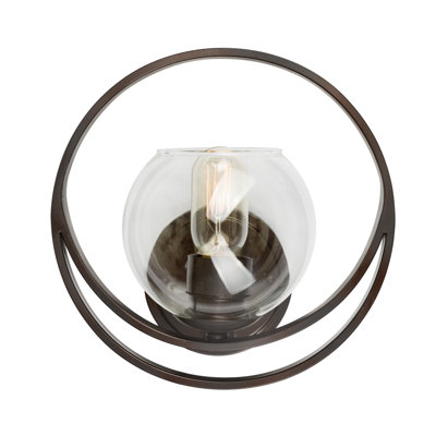 Appliquee à bras 1 lumières Adamson