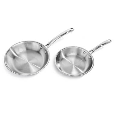 750031630 by Ballarini - BALLARINI Modena Induction 3-pc, aluminum,  Non-stick, Frying pan set