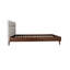 Très grand lit plateforme, beige-86782889