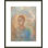 «Woman and Child (Mujer y nino)» par Odilon Redon, impression giclée encadrée