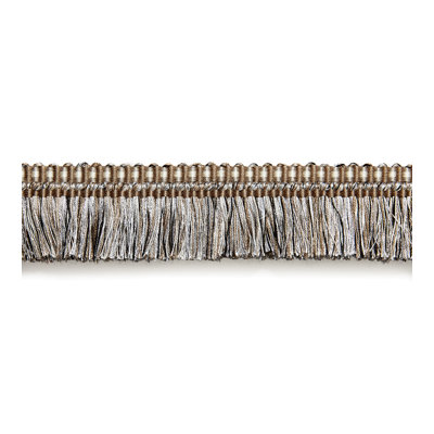 Modern Luxury Shimmer Brush Fringe Fabric