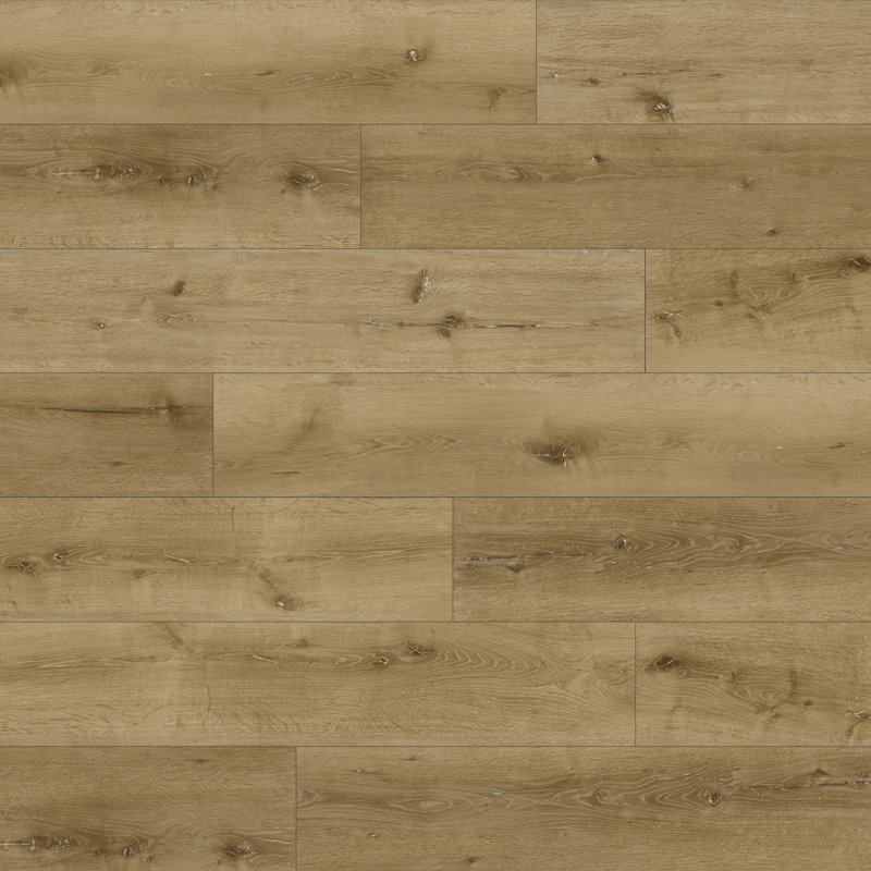  Shorewood Luxury Vinyl 9" x 60" x 20 MIL in Driftwood, Driftwood