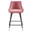 Ensemble de 2 tabourets de bar en velours Adorn Performance-638682453-639005132