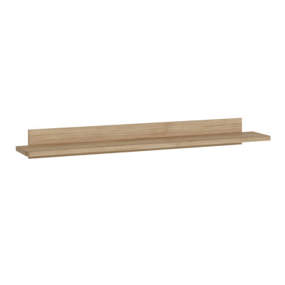 Laissa Floating Shelf with Lights