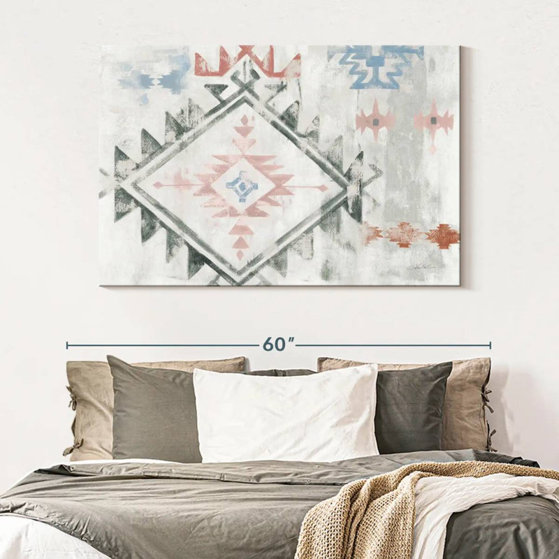 Avery Southwest Design VI Boho, 34" H x 51" W