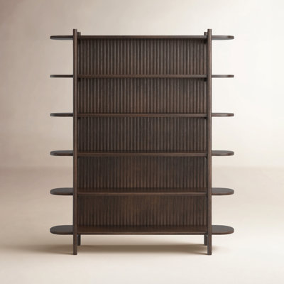 Blockton Redford Solid Wood Bookcase