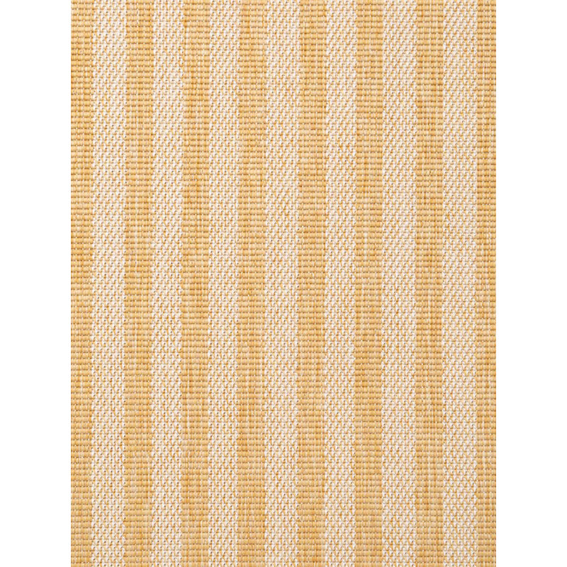 Destyn Striped Indoor / Outdoor Area Rug, Tan, Rectangle 120 x 170 cm