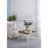 24" X 60" Distressed White Floor Mirror, Full Body Mirror For Bathroom Bedroom Living Room