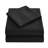Dboze Cotton Blend Sheet Set-2011325100-2011325103