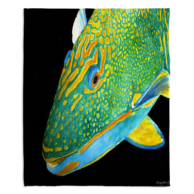  Couverture Deep Sea Life