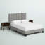 Ensemble de chambre avec lit plateforme 3 pièces Briaroaks-589727374
