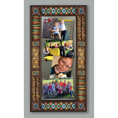Brown Matte Picture Frame