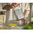 Joseph Joseph Multi-Grip Box Grater with Precision Food Grip