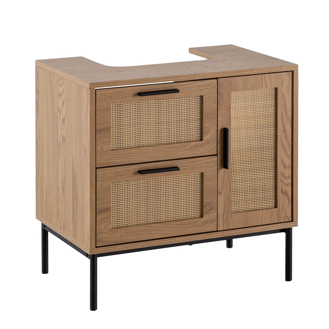 60cm Bathroom Vanity Base Only