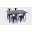 Ensemble de table en métal pour l'intérieur et l'extérieur-98626314-21223472-120616933